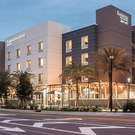 Fairfield Inn & Suites By Marriott Melbourne Viera Town Center Exteriör bild