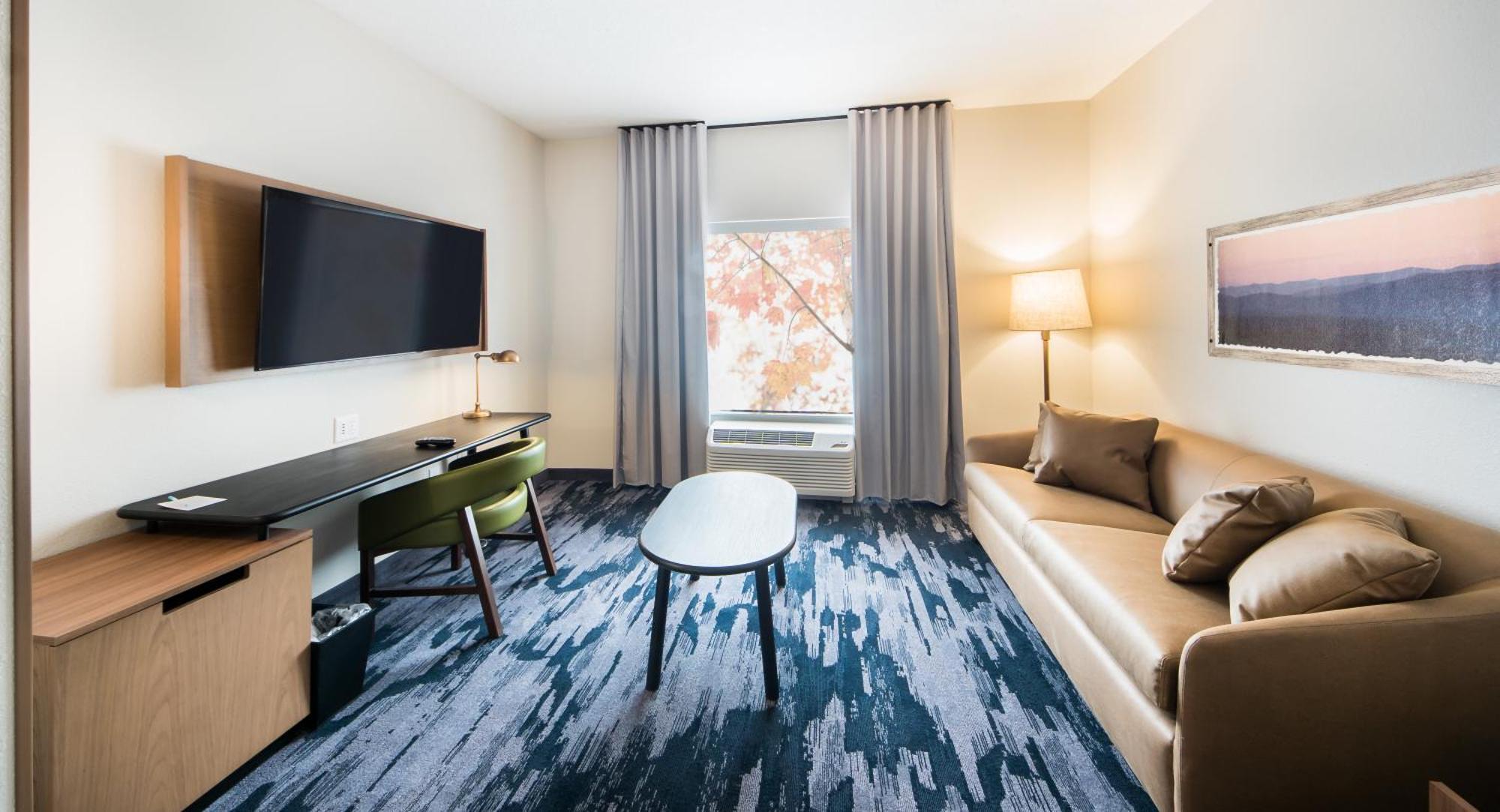 Fairfield Inn & Suites By Marriott Melbourne Viera Town Center Exteriör bild
