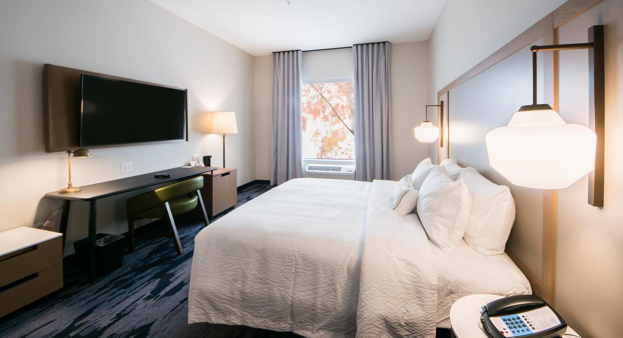 Fairfield Inn & Suites By Marriott Melbourne Viera Town Center Exteriör bild