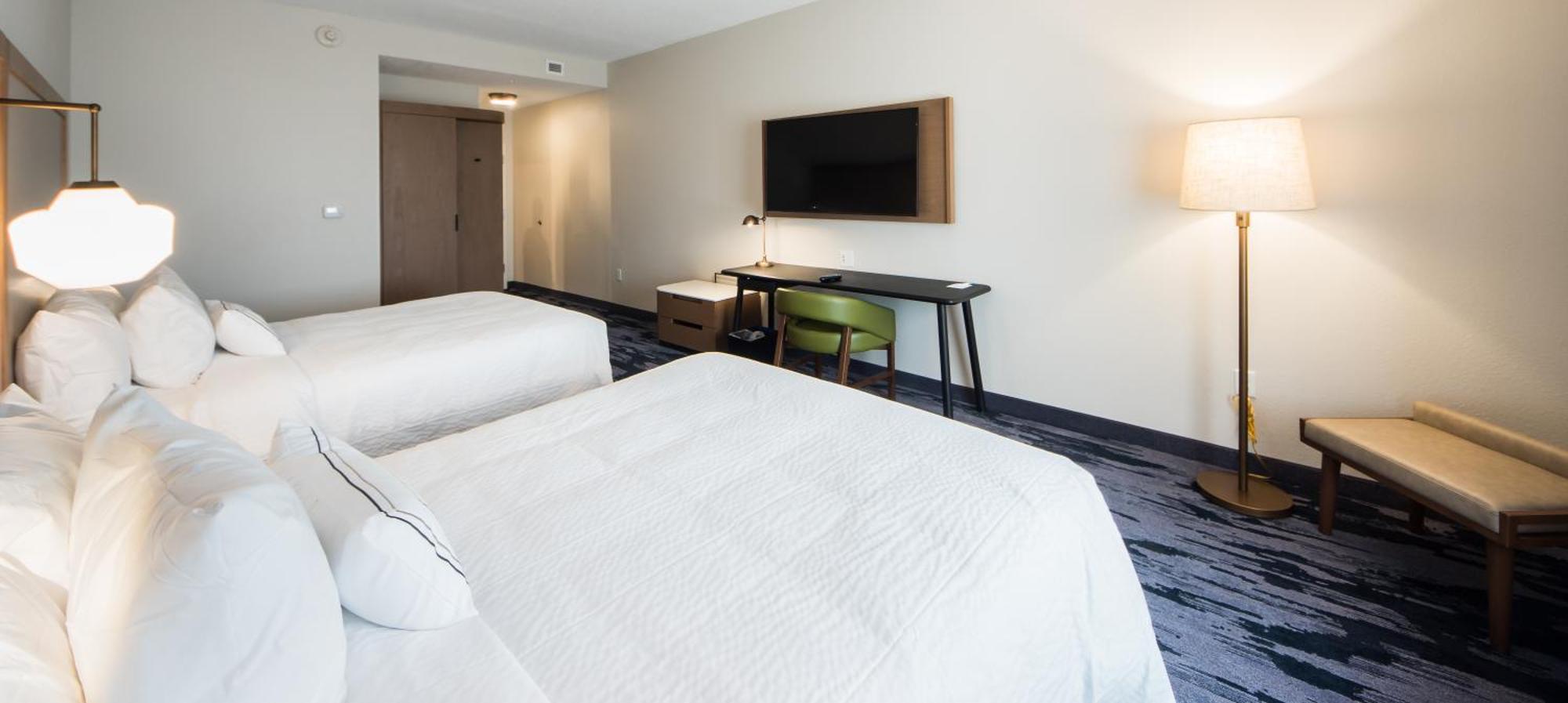 Fairfield Inn & Suites By Marriott Melbourne Viera Town Center Exteriör bild
