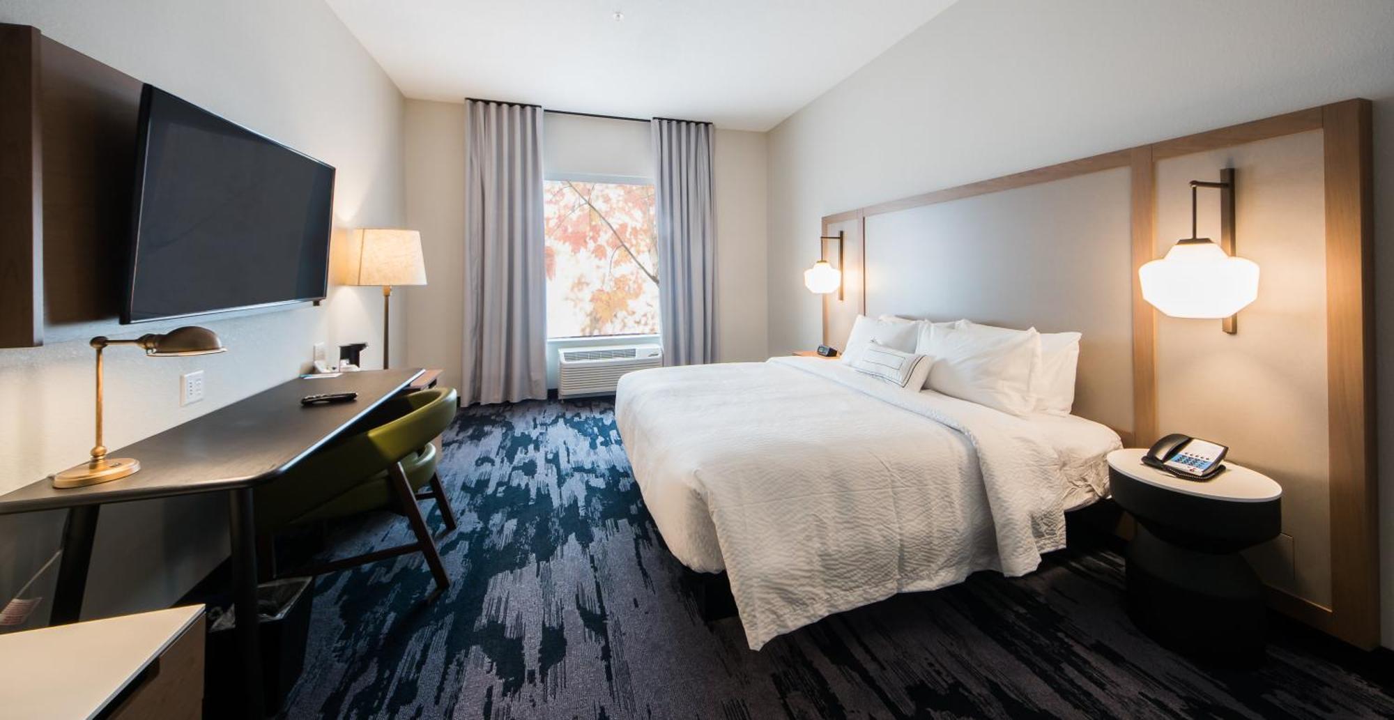 Fairfield Inn & Suites By Marriott Melbourne Viera Town Center Exteriör bild
