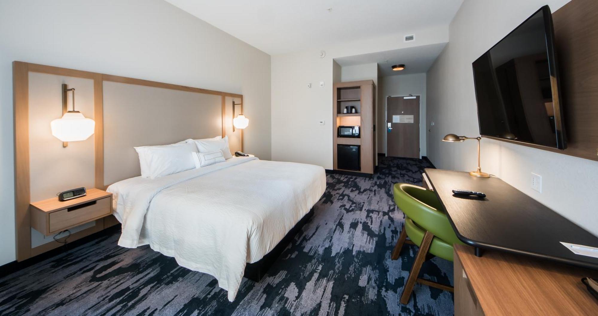 Fairfield Inn & Suites By Marriott Melbourne Viera Town Center Exteriör bild