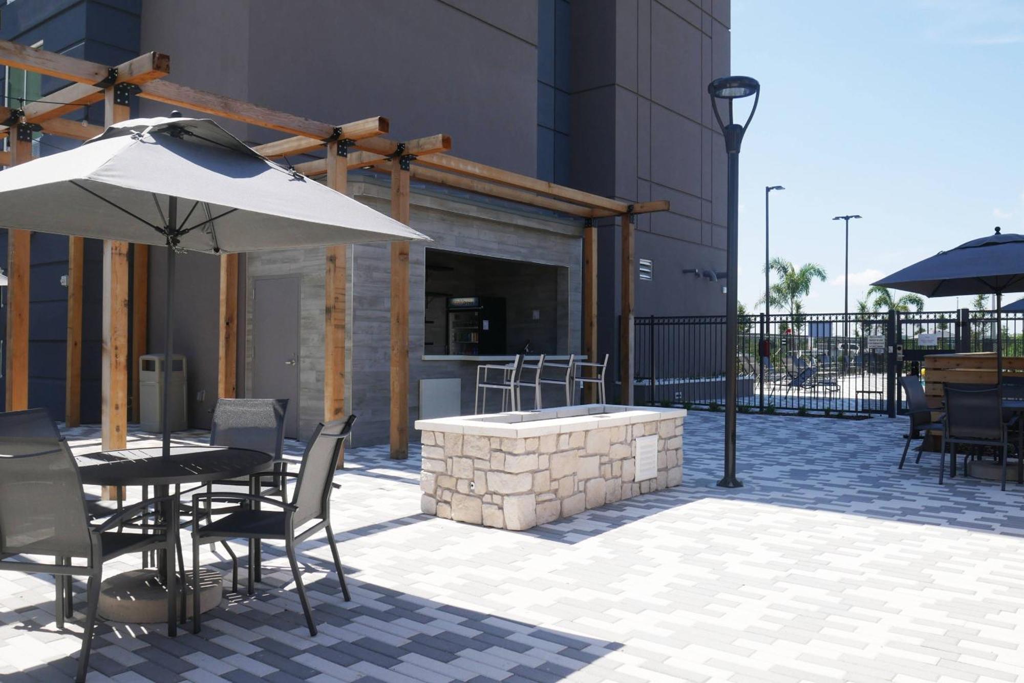 Fairfield Inn & Suites By Marriott Melbourne Viera Town Center Exteriör bild