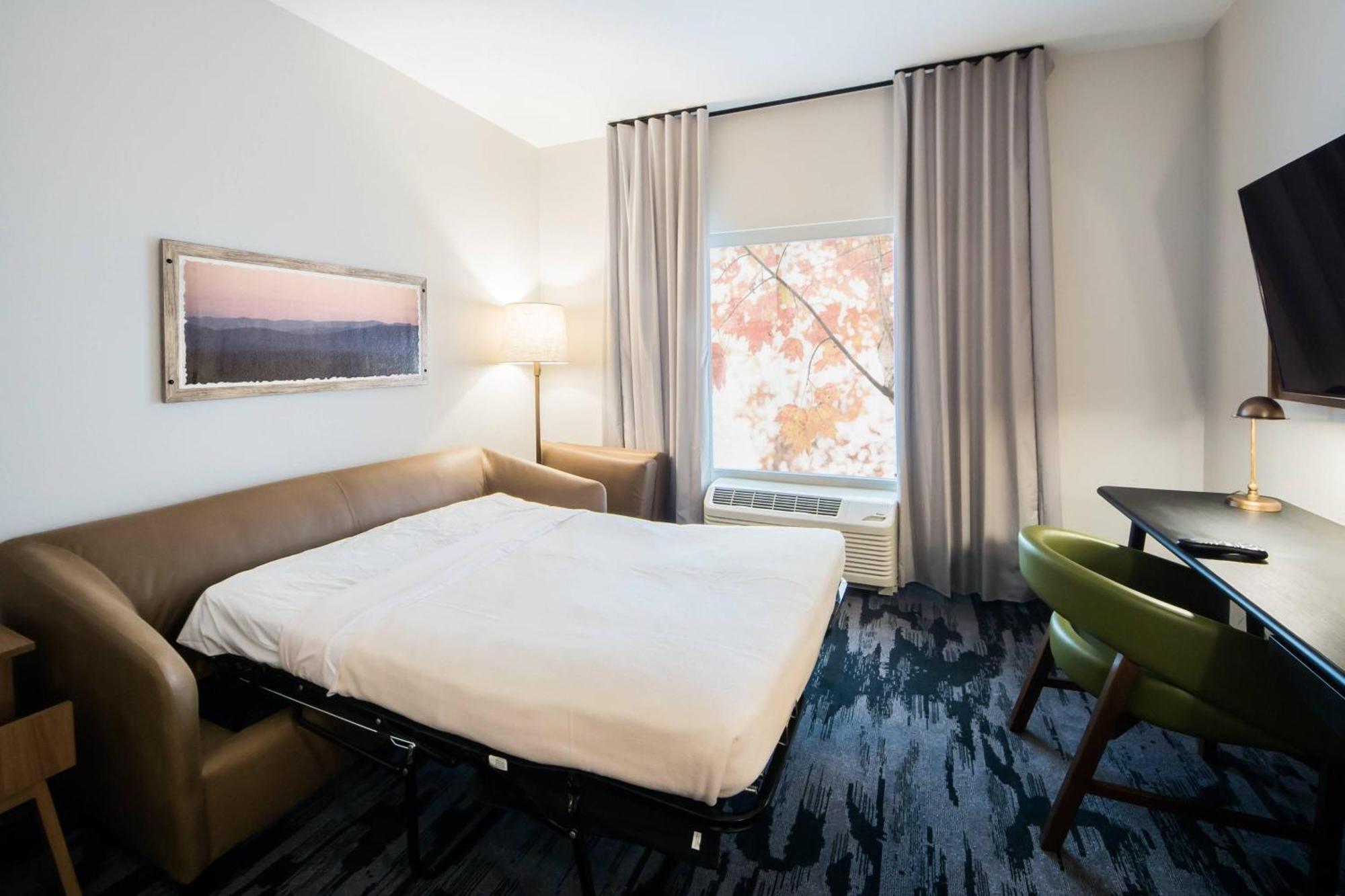 Fairfield Inn & Suites By Marriott Melbourne Viera Town Center Exteriör bild