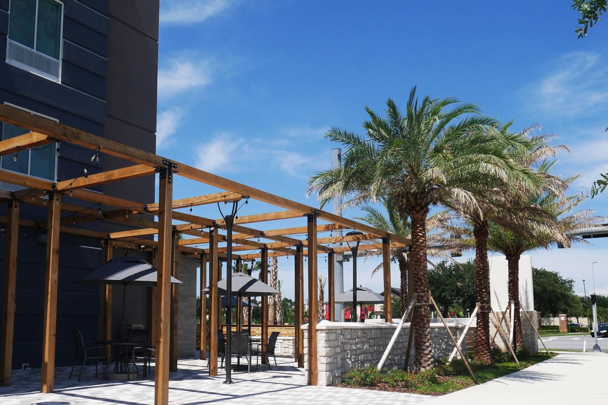 Fairfield Inn & Suites By Marriott Melbourne Viera Town Center Exteriör bild