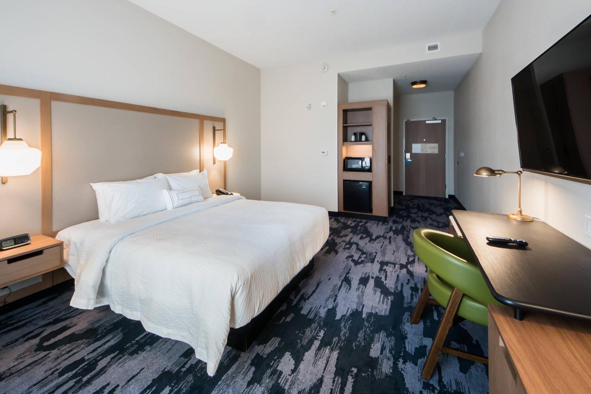 Fairfield Inn & Suites By Marriott Melbourne Viera Town Center Exteriör bild