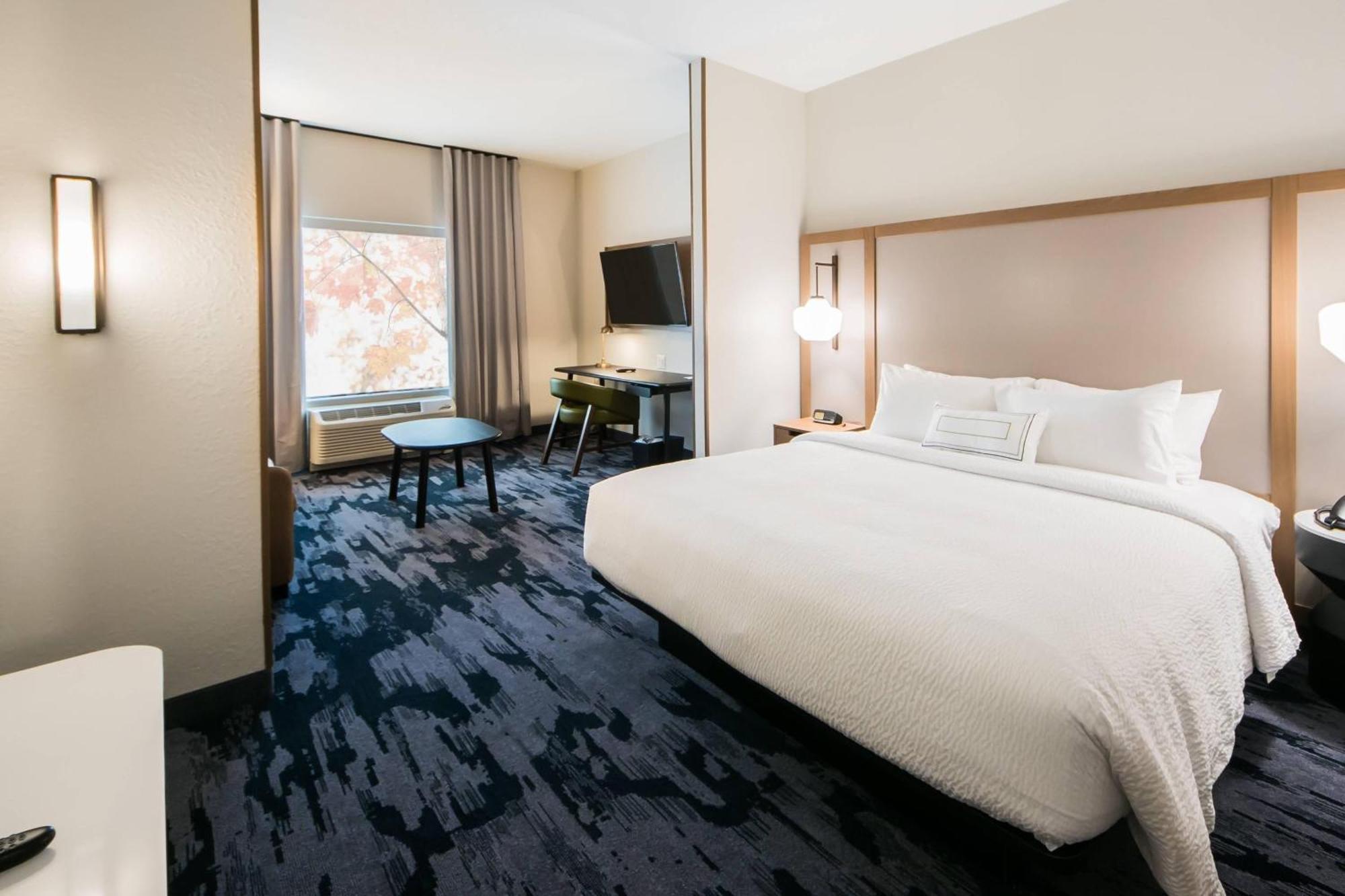 Fairfield Inn & Suites By Marriott Melbourne Viera Town Center Exteriör bild