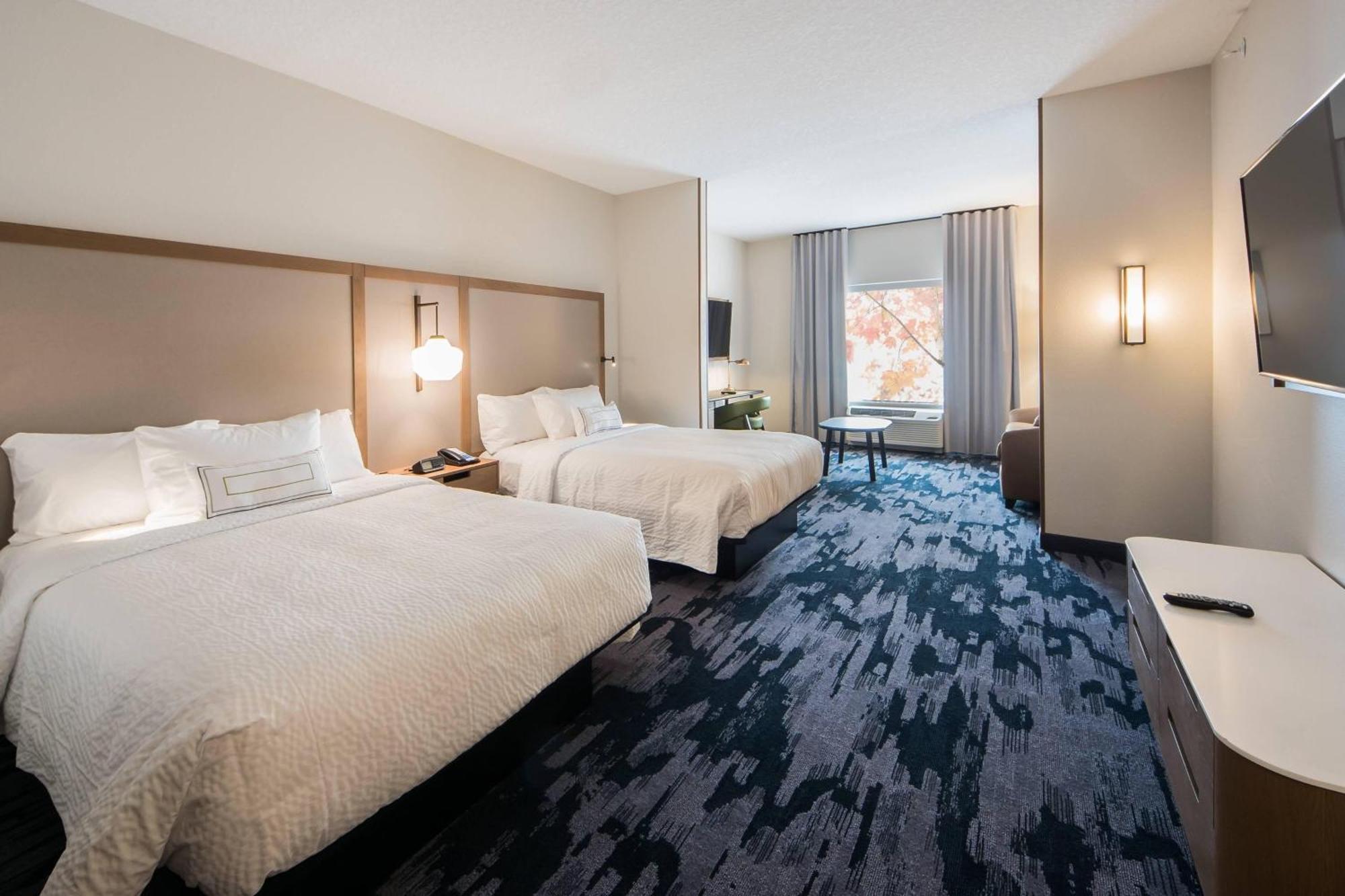 Fairfield Inn & Suites By Marriott Melbourne Viera Town Center Exteriör bild
