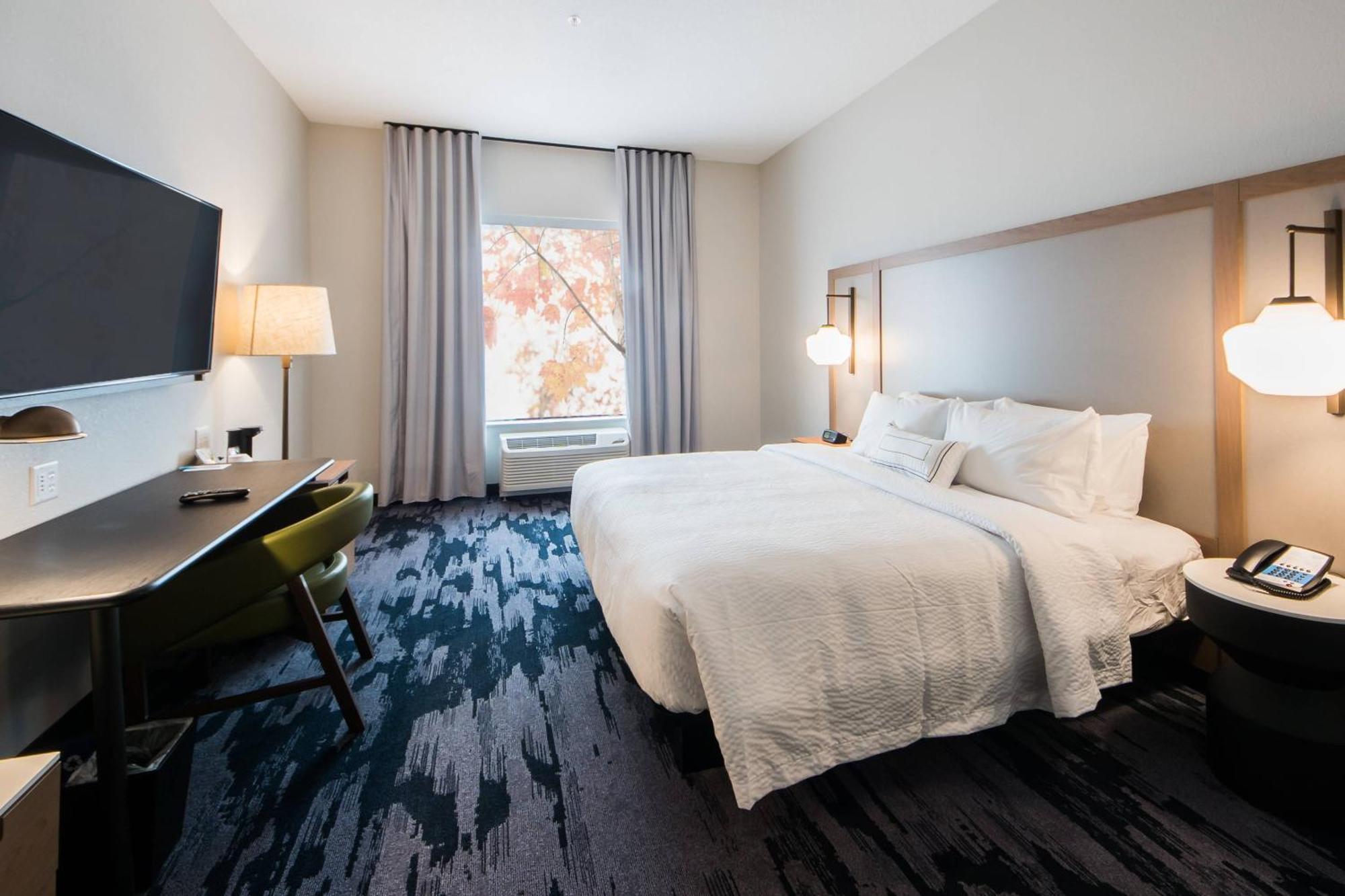 Fairfield Inn & Suites By Marriott Melbourne Viera Town Center Exteriör bild