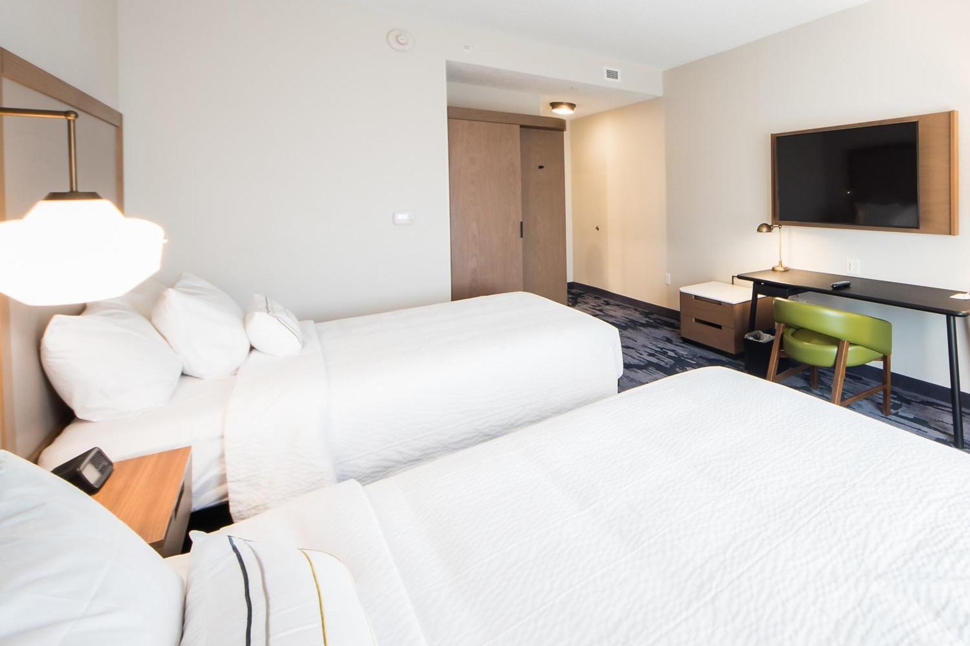 Fairfield Inn & Suites By Marriott Melbourne Viera Town Center Exteriör bild