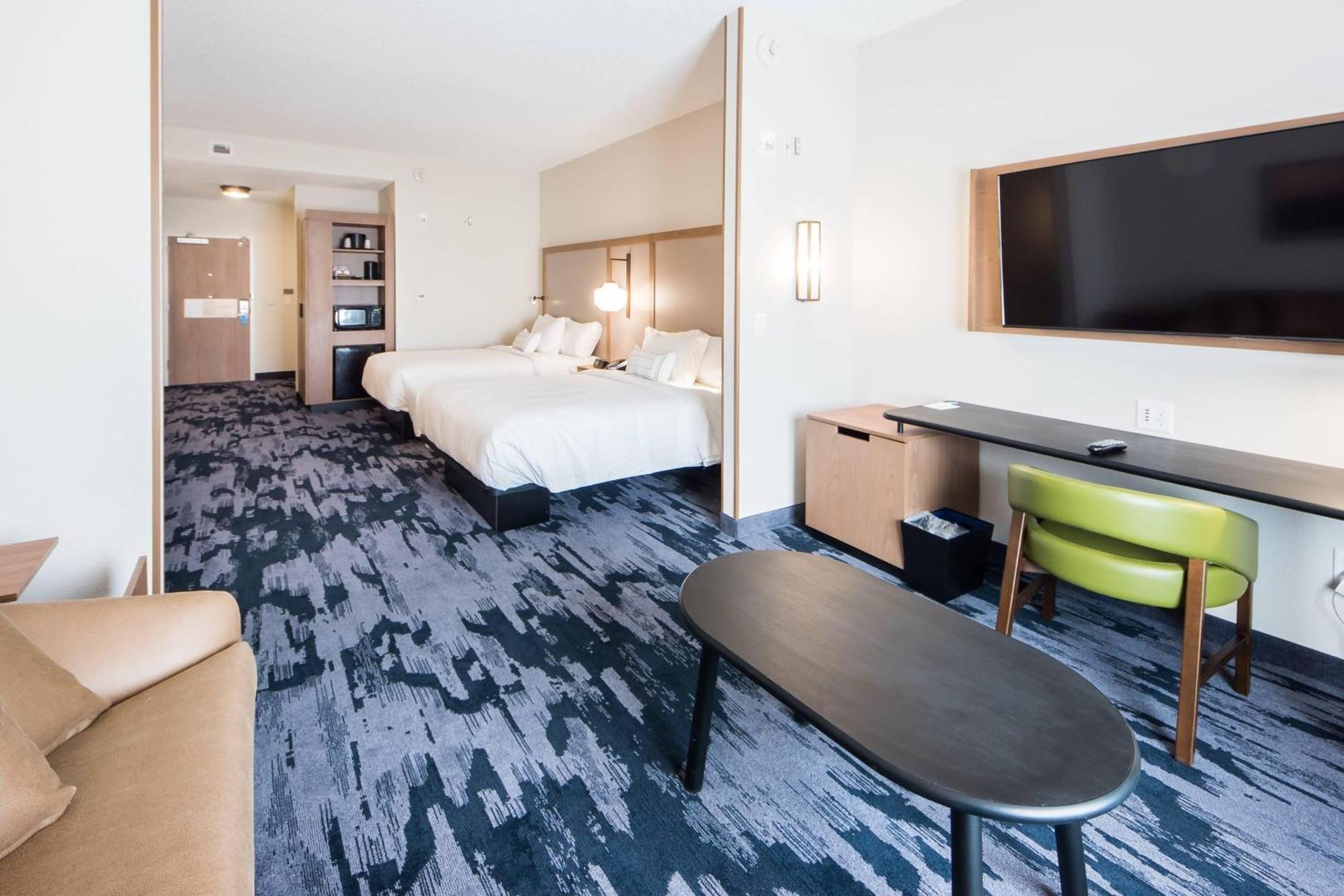 Fairfield Inn & Suites By Marriott Melbourne Viera Town Center Exteriör bild