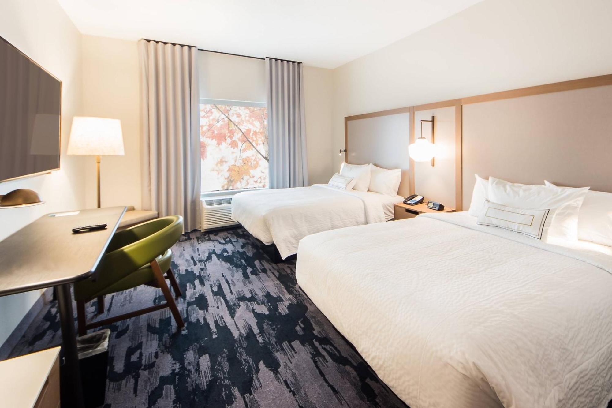 Fairfield Inn & Suites By Marriott Melbourne Viera Town Center Exteriör bild
