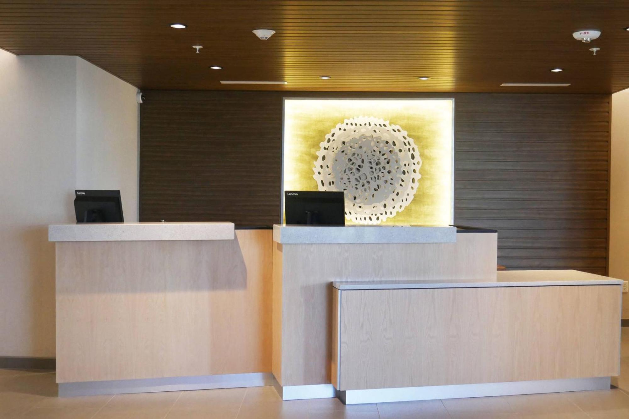 Fairfield Inn & Suites By Marriott Melbourne Viera Town Center Exteriör bild