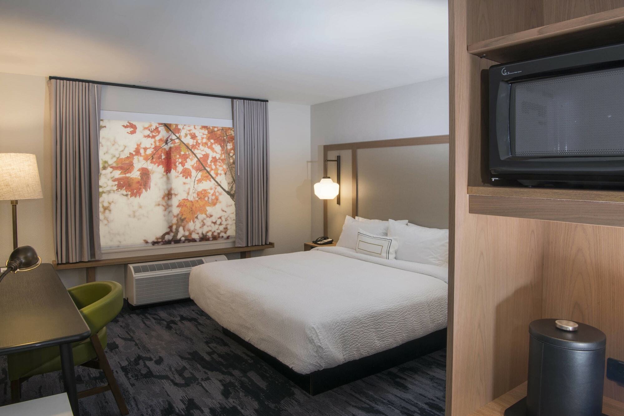 Fairfield Inn & Suites By Marriott Melbourne Viera Town Center Exteriör bild