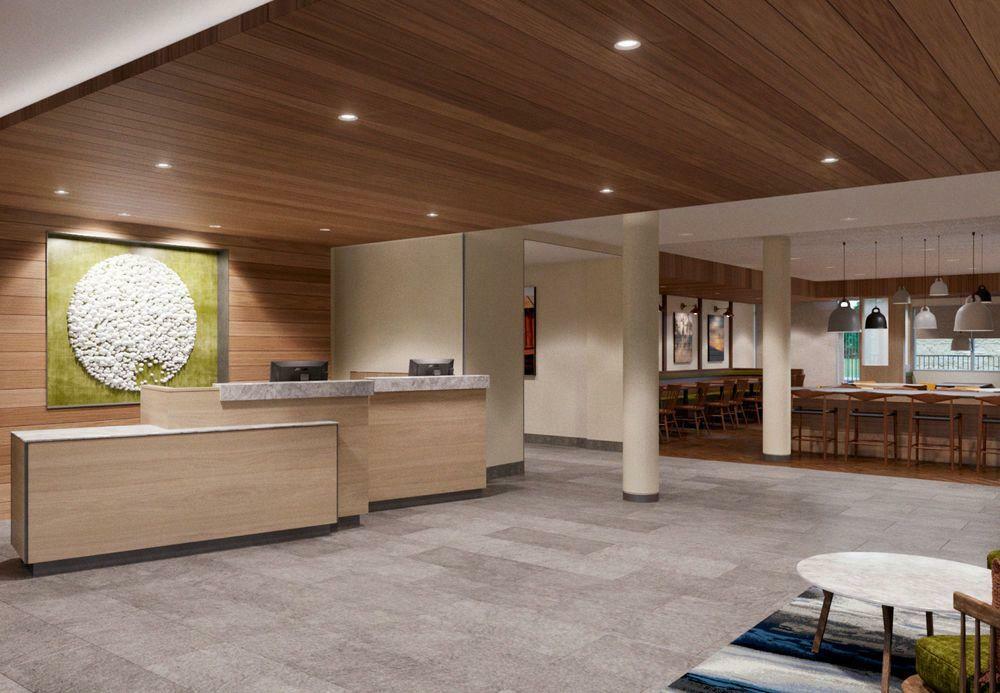 Fairfield Inn & Suites By Marriott Melbourne Viera Town Center Exteriör bild